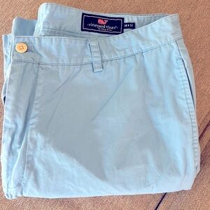 Vineyard Vines Light Blue Chinos